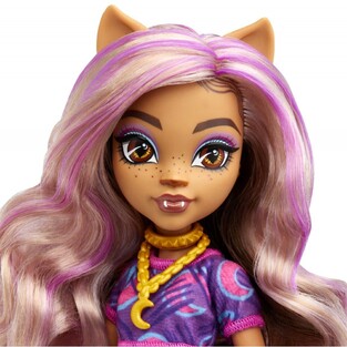 Monster High Clawdeen Wolf - HKY75