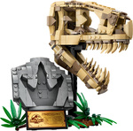 Lego Jurassic World Dinosaur Fossils: T.Rex Skull - 76964