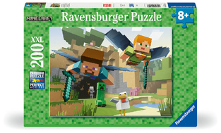 Ravensburger Puzzle: Minecraft 200XXLpcs - 12004144