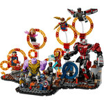 LEGO Marvel Avengers Engame Final Battle - 76323
