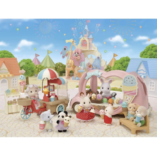 Sylvanian Families Ice Cream Van - SF5651