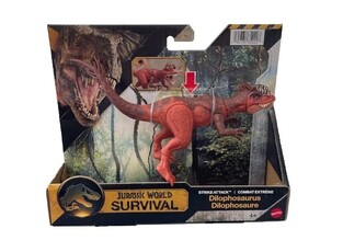Jurassic World Strike Attack Survival Dilofosaurus - JKL67
