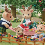 Sylvanian Families Reindeer Family - SF5692