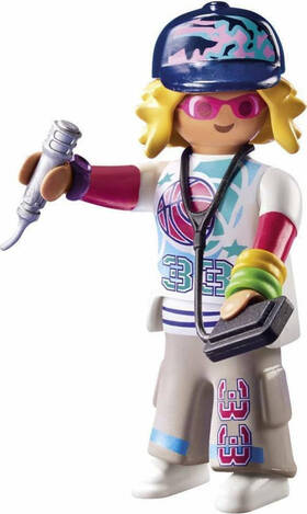 Playmobil Playmo-Friends Ράπερ - 70237