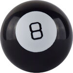 World’s Smallest - Magic 8 Ball - WS-514