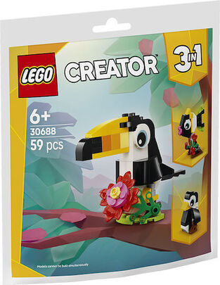Lego Creator Tucano Tropicale - 30688