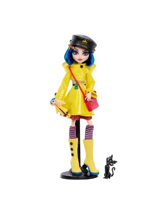 Monster High Skullector Coraline - JHK65
