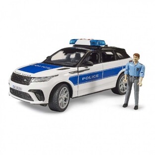 Bruder Range Rover Velar Αστυνομικό με Φιγούρα Αστυνόμο - BR002890
