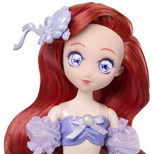 Disney Princess Συλλεκτική Κούκλα Manga Styles Ariel Manga - JLT60