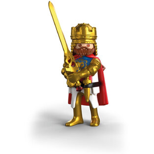 Playmobil Knights Μεγάλο Κάστρο Λεοντόκαρδων Ιπποτών - 72112