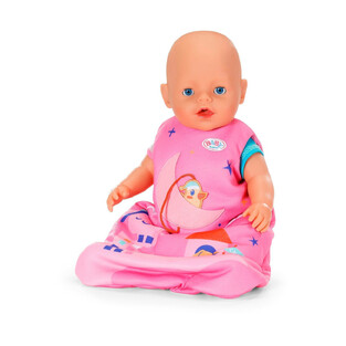 Baby Born Αξεσουάρ Κούκλας - Υπνόσακος - 839850-116726