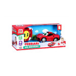 Τηλεκατευθυνόμενο όχημα Bburago Bb junior ferrari lil drivers - 16/82002