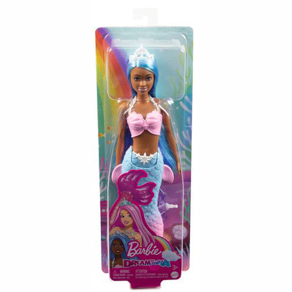 Νέα Barbie Γοργόνα Dreamtopia - HGR12