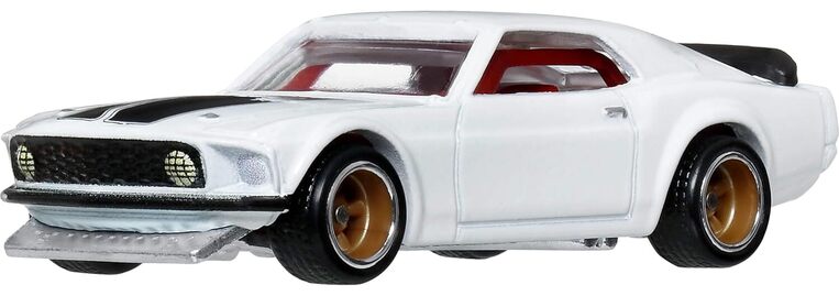Hot Wheels Premium: Fast & Furious – 1969 Ford Muztang Boss 302 - JHW72