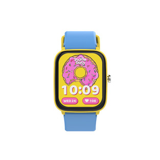 Kiddoboo Smart Watch 2.0 Blue - KB019C2BLU