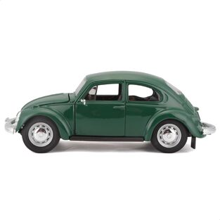  Maisto 1:24 SE Volkswagen Beetle - Green - 48/31926