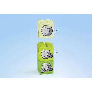 Playmobil Junior: Φορτωτής Εκσκαφέας - 71684