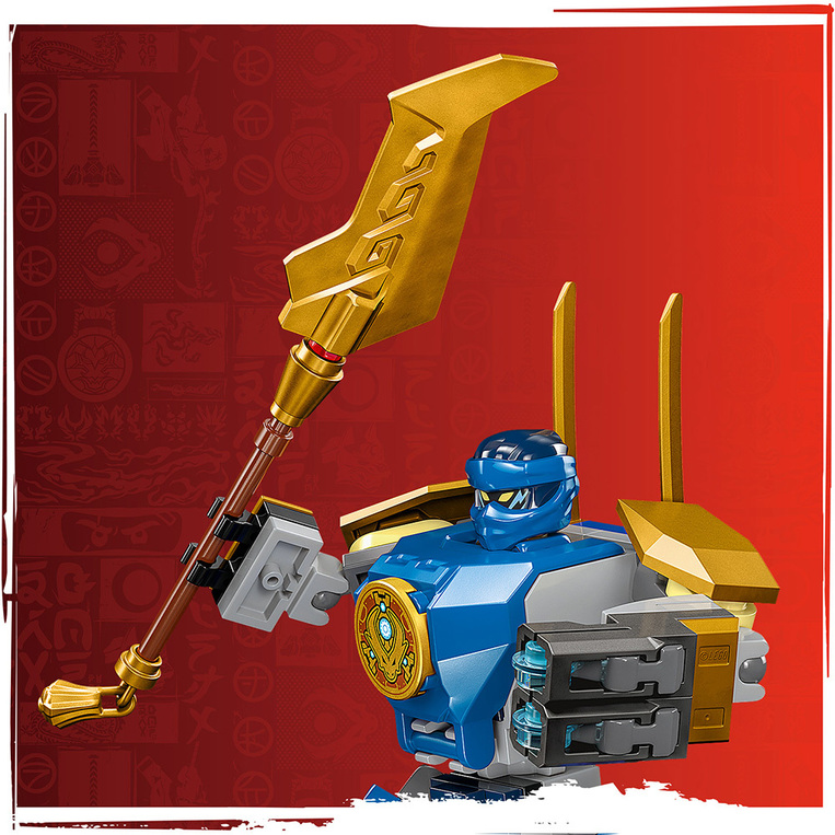 Jay's Mech Battle Pack 