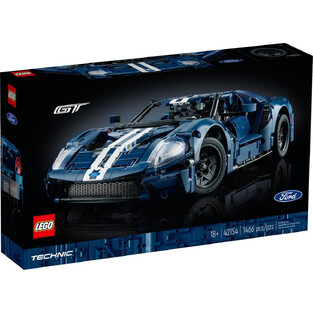 Lego Technic 2022 Ford Gt 