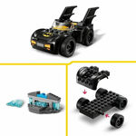 LEGO DC Super Heroes Batman & Batmobile Vs. Mr. Freeze - 76301