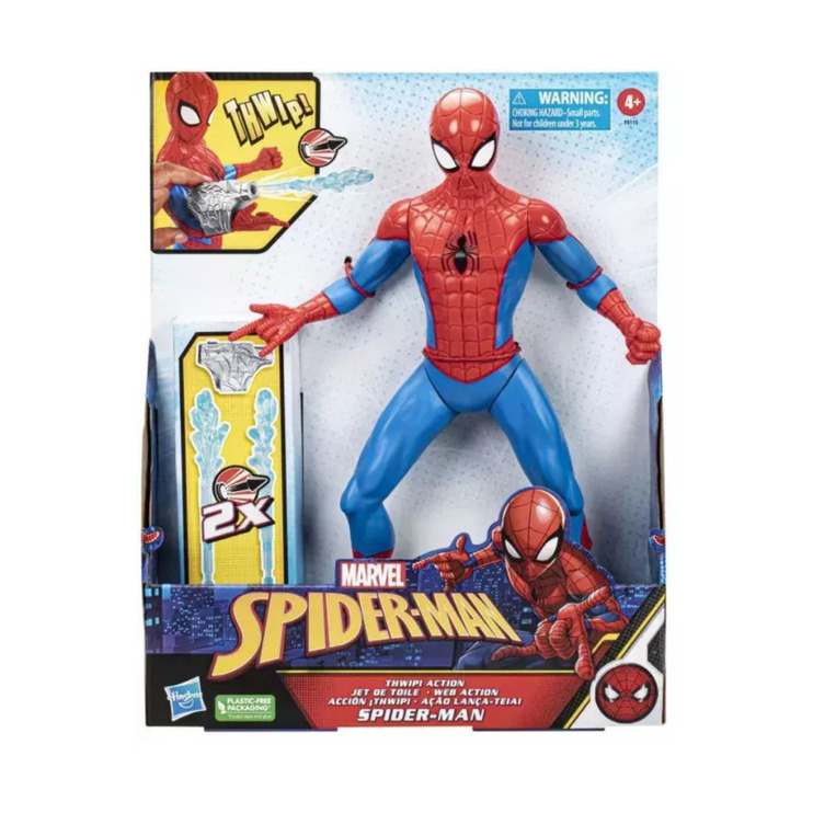 Spiderman Feature Figure - F8115