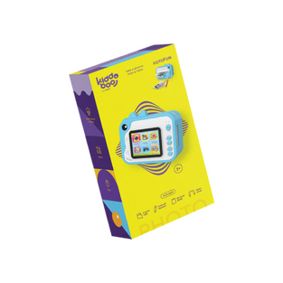 Kiddoboo Fotofun Instant Camera Blue - KBP80-BLUE
