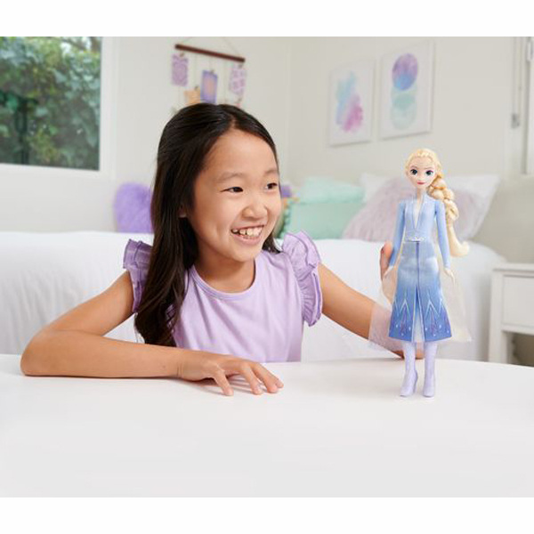Disney Frozen Doll Έλσα - HLW48