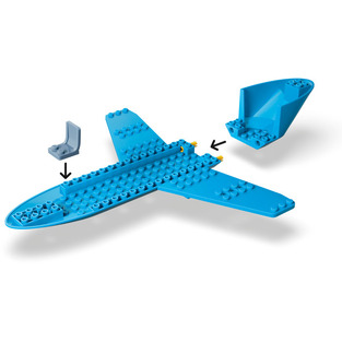 LEGO City Passenger Jet - 60492