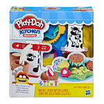 Play-Doh Milk And Cookies Set - E5471/E5112