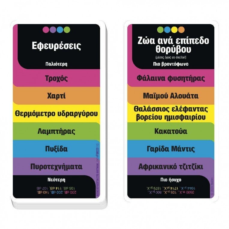 Επιτραπέζιο Trivial Pursuit Drop Trivia - F9833