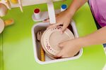 Hape Ξύλινη Κουζίνα Gourmet Kitchen - E3101