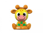 Kids Hits Εκπαιδευτικό Babykins Ζωάκι Καμηλοπάρδαλη - 10/002