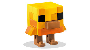 LEGO Minecraft Chicken Jockey - 21582