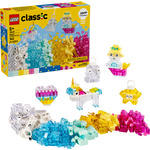 LEGO Classic Magical Transparent Box - 11040