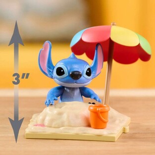 Disney Stitch Συλλεκτική Φιγούρα από Σκηνές Ταινίας σε Κουτάκι Έκπληξη 1Tμχ - TTC45000