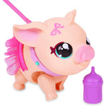 Little Live Pets Lucky Γουρουνάκι Μπαλαρίνα Ηλεκτρονικό Pet - LPW01000