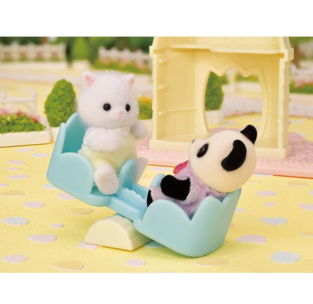Sylvanian Families Baby Windmill Park - SF5526