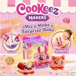 Cookeez Makery Ροζ Μαγικό Φουρνάκι Με Ζωάκι Έκπληξη - GP23502