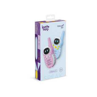Kiddoboo Tokilab Go Blue - KBT4913BLU