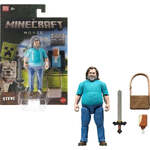 Minecraft Movie Φιγούρα Steve 10cm - JFR57