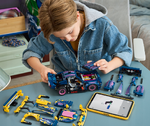 LEGO Technic Custom Garage Ford Mustang GT Car - 42236