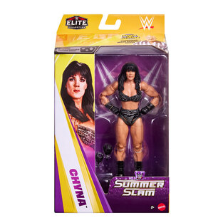 WWE Live Event Elite Φιγούρα SummerSlam Chyna - JHX82