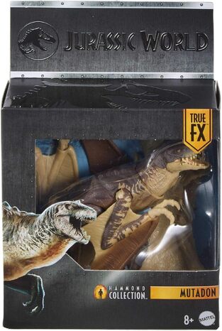 Jurassic World Hammond Collection Dinosaur Mutadon - JKM90
