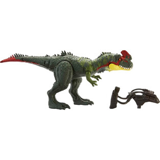 Jurassic World Dominion Gigantic Tracker Sinotyrannus - HLP25/HLP23 