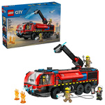 LEGO City Airport Fire Truck - 60499