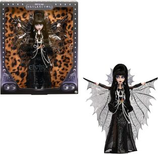 Monster High Skullector Elvira Mistress Of The Dark - HYV99