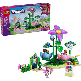 LEGO Friends Spinning Flower & Fairy Teacup Ride - 42702