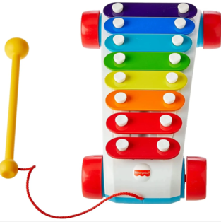 Fisher-Price Κλασικό Ξυλόφωνο - CMY09