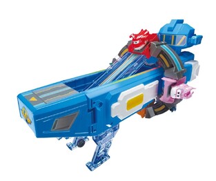Super Wings Electric Heroes World Spaceport - 780810