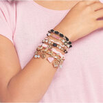 Make It Real Juicy Couture Mini Chains And Charms - FK4431